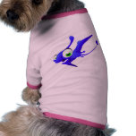Darren The Dinosaur Dog Tee