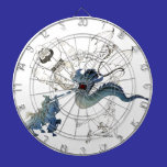 Dart the Don Quixote Monsters dartboards