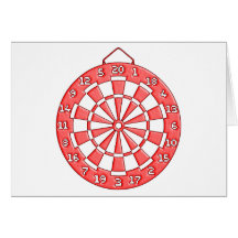 Dartboard Cards