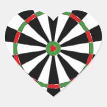 dartboard.png heart stickers