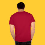 Dartboard t-shirts