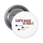 Darts Anstecknadelbuttons