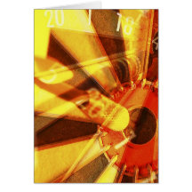 Darts Cards