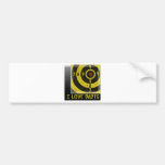Darts iGuide bumper stickers