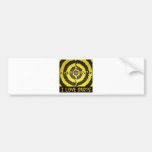 Darts iGuide Cork bumper stickers