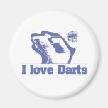 Darts iGuide Double In Magnet