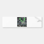 Darts iGuide Double Top Bumper Sticker