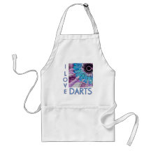 Darts iGuide Game On Aprons