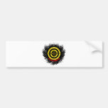 Darts iGuide Hockey bumper stickers
