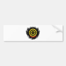 Darts iGuide Hockey Bumper Sticker