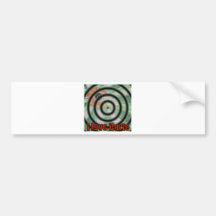 Darts iGuide Hummer Spot Bumper Stickers