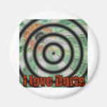 Darts iGuide Hummer Spot Magnet