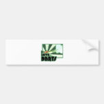 Darts iGuide Round of 9 Bumper Stickers