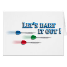 Darts Karten