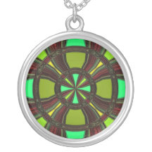 Darts Necklace