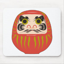 Daruma Mousepad