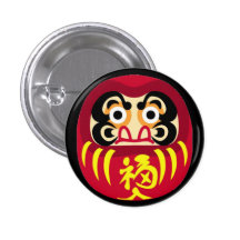Daruma pin