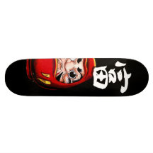 Daruma Skateboard