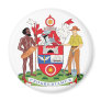 darwin, Austria Fridge Magnet