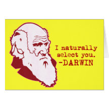Darwin Cartes De Vœux