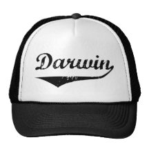 Darwin Casquette De Camionneur