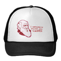 Darwin Casquettes De Camionneur