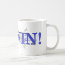 darWIN! Coffee Mugs