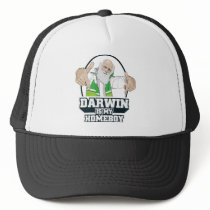 Darwin Is My Homeboy (Full Colour)
