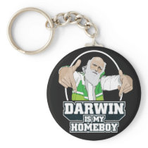 Darwin Is My Homeboy (Full Colour)