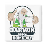 Darwin Is My Homeboy (Full Colour)