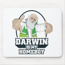 Darwin Is My Homeboy (Full Colour)