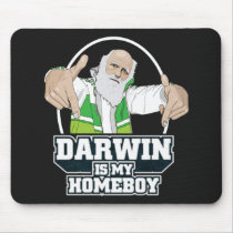 Darwin Is My Homeboy (Full Colour)