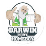 Darwin Is My Homeboy (Full Colour)
