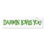 Darwin Loves You