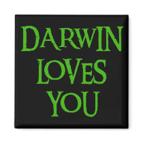 Darwin Loves You