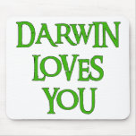 Darwin Loves You