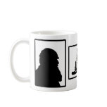 Darwin Makes A Monkey Mug
