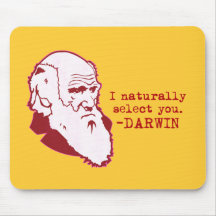 Darwin Mousepads