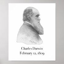 Darwin Poster