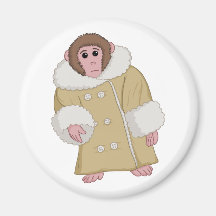 Darwin qu'Ikea Monkey Aimant