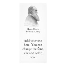 Darwin Rack Cards