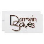 Darwin Saves
