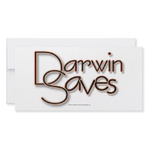 Darwin Saves