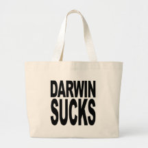 Darwin Sucks Bags