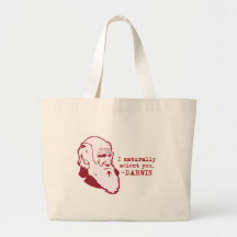 Darwin Tote Bags