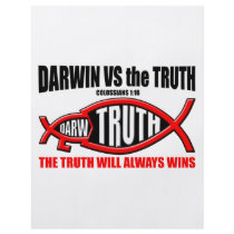 Darwin VS The Truth
