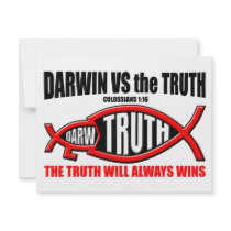 Darwin VS The Truth
