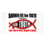 Darwin VS The Truth Photo Card