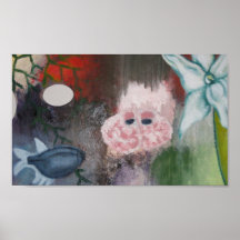 Darwin's Palette Print