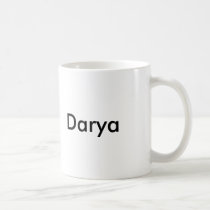 Darya Mug mugs